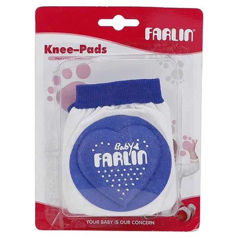 Farlin Knee Pads – Blue