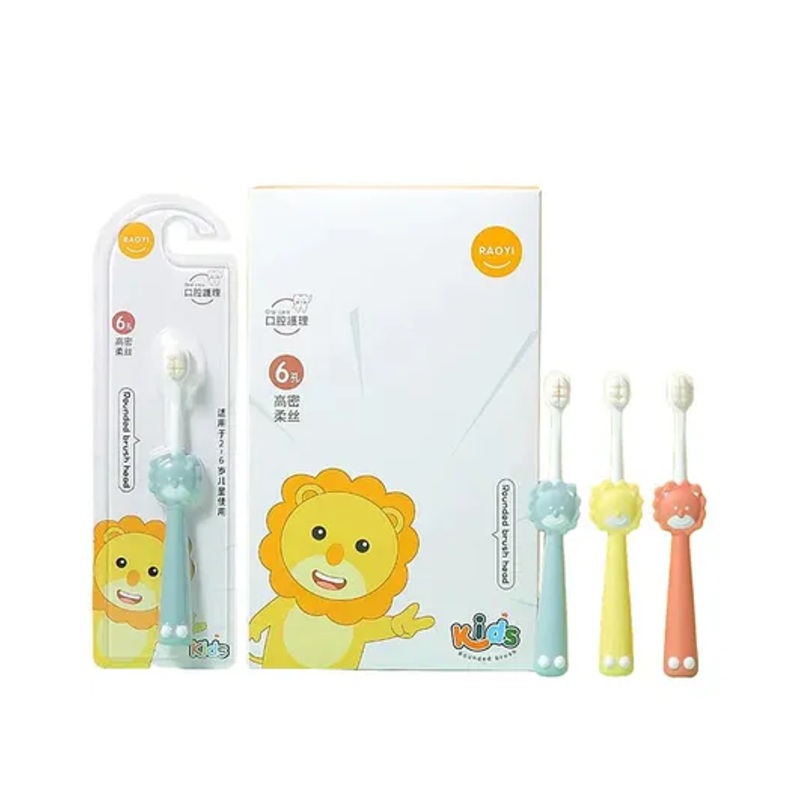 FunBlast Extra Soft Bristles Baby Toothbrush (Colour May Vary)