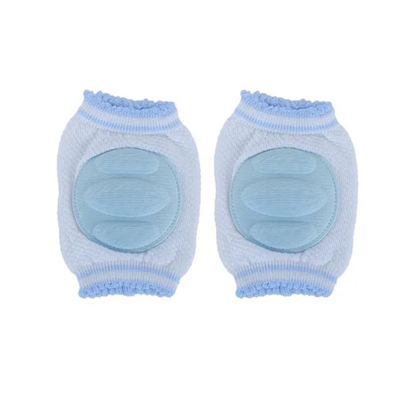 Kassy Pop Anti-Slip Knee Pads – Blue