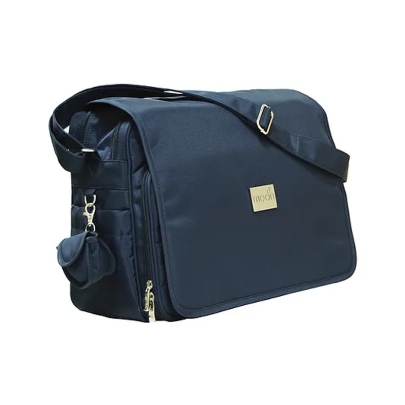 Moon 4Ever Diaper Bags Navy Blue