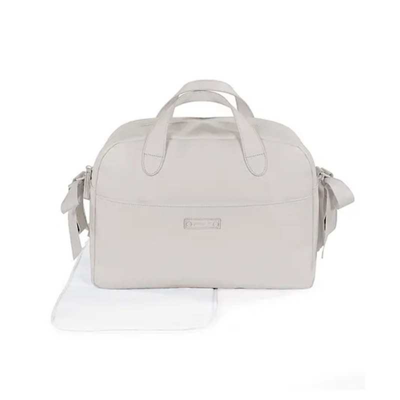 Pasito A Pasito Essentials Grey Diaper Changing Bag – Grey