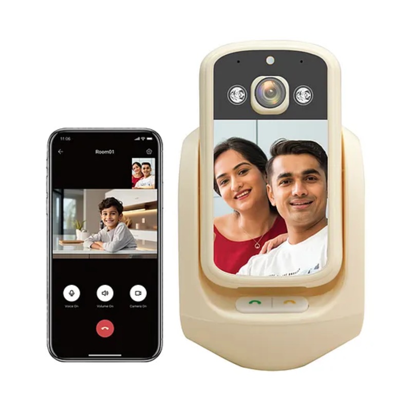 Sekyo Smart WiFi CCTV Camera with 2.8