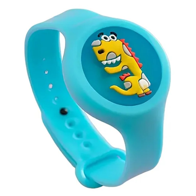 The Little Lookers Reusable Mosquito Repellent Band – Color May Vary