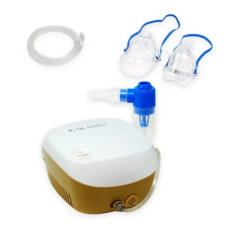 Dr. Odin ONS105 Piston Compressor Nebulizer White & Beige