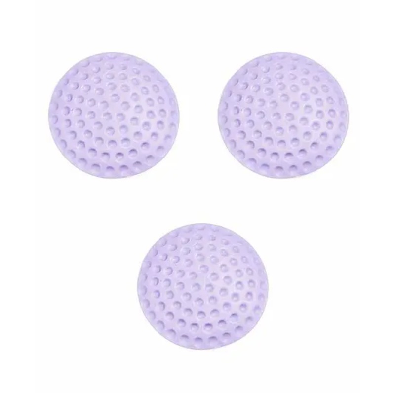 KolorFish Door Stoppers Light Purple – Pack of 3
