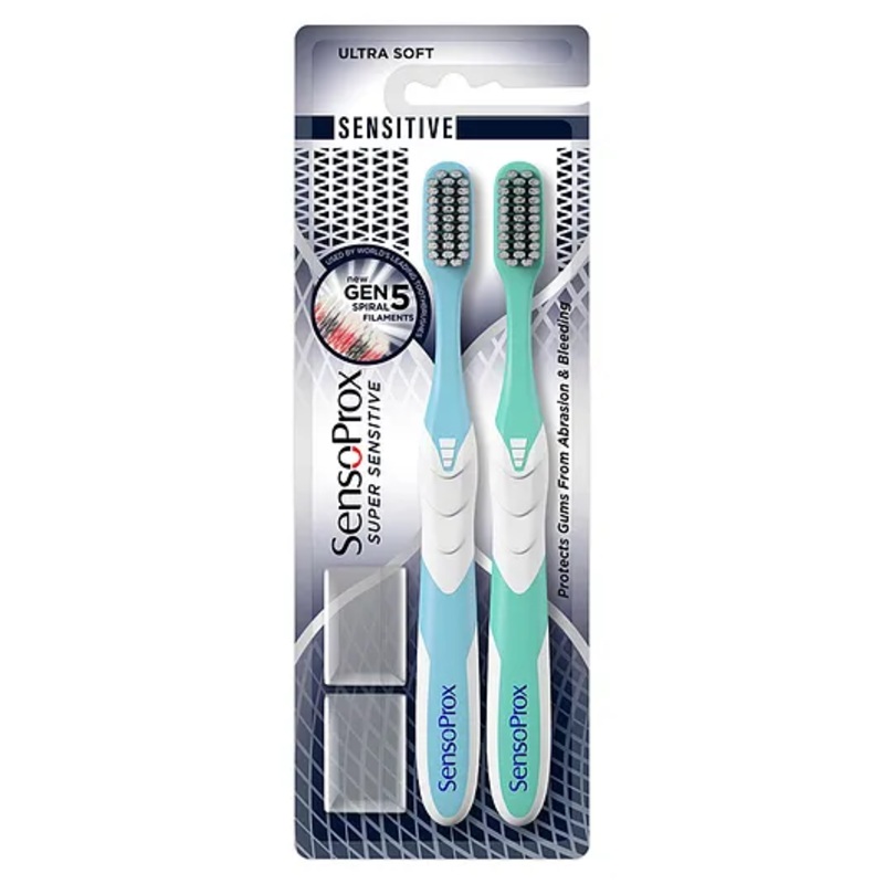 SensoProx Super Sensitive 2’s Combo – Blue & Green
