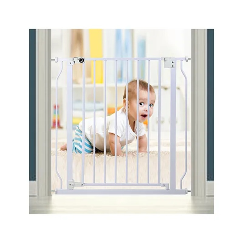 Babykins Auto Close Safety Gate – 85 cm