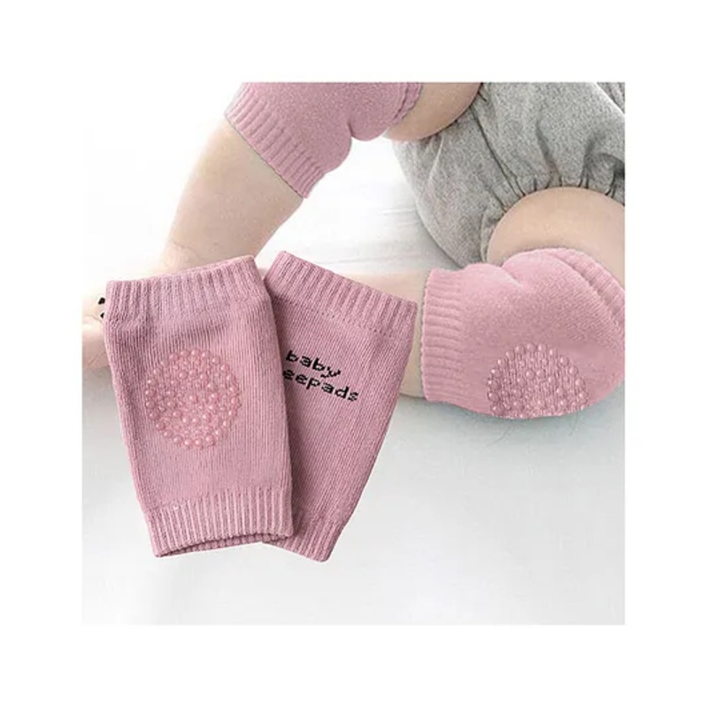 Bembika Baby Kneepad for Crawling – Fleshpink