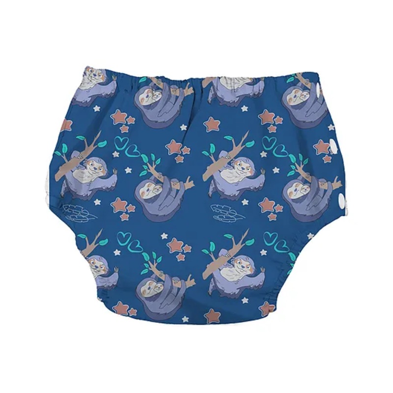 Chinmay Kids Baby Swim Diaper Waterproof Reusable Leakproof Adjustable Infant Pool Pant Boys And Girls Swim Diaper-  DB – Monkey