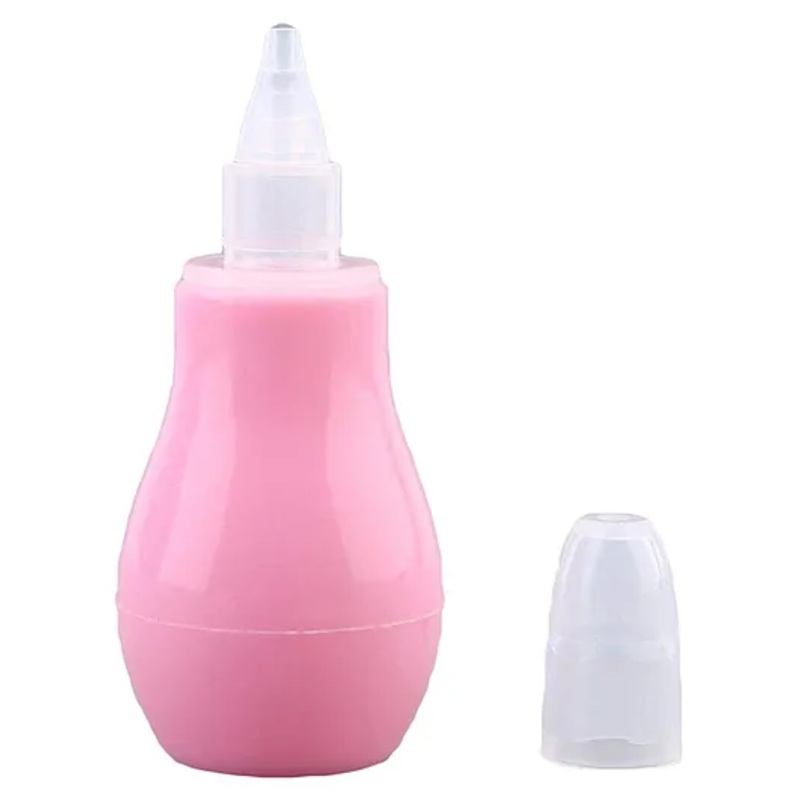 FANTASY INDIA Baby Nose Cleaner – Pink
