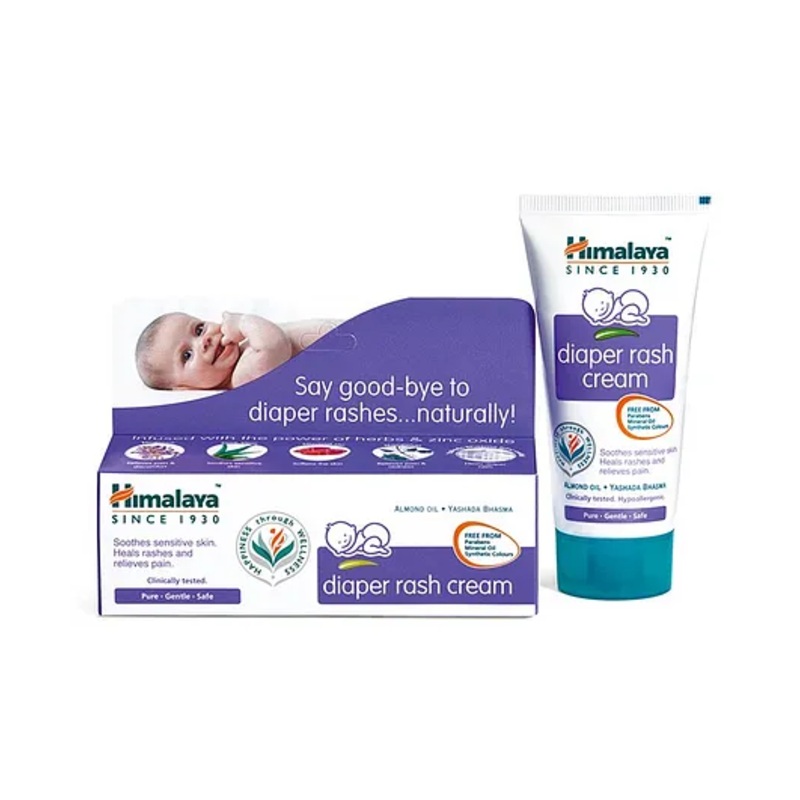 Himalaya Herbal Diaper Rash Cream – 50 gm