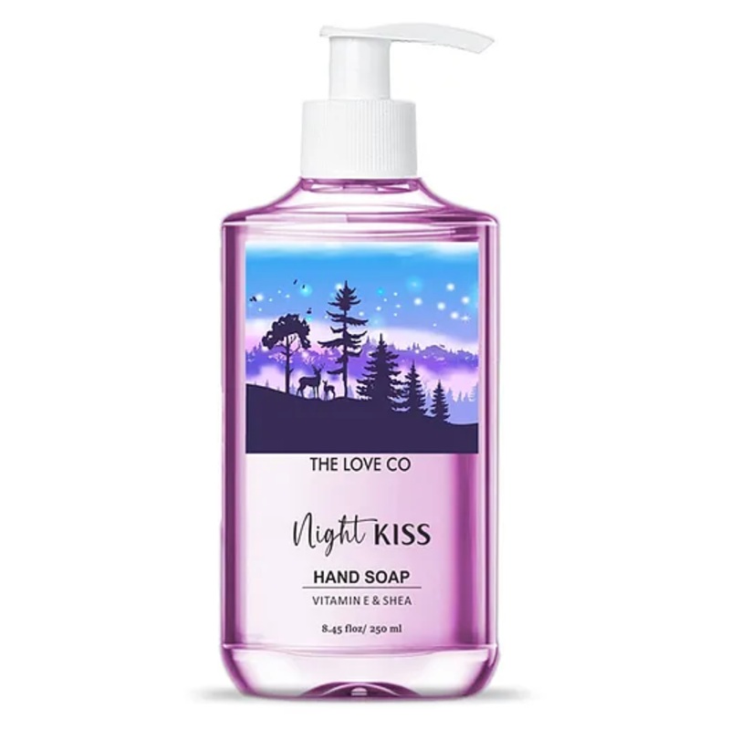 The Love Co. Night Kiss Hand Wash  – 250 ml