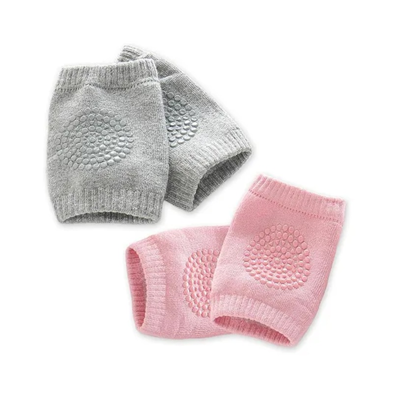 ARCADE TOYS 2 Pair Baby Knee and Elbow Pad – Multicolor