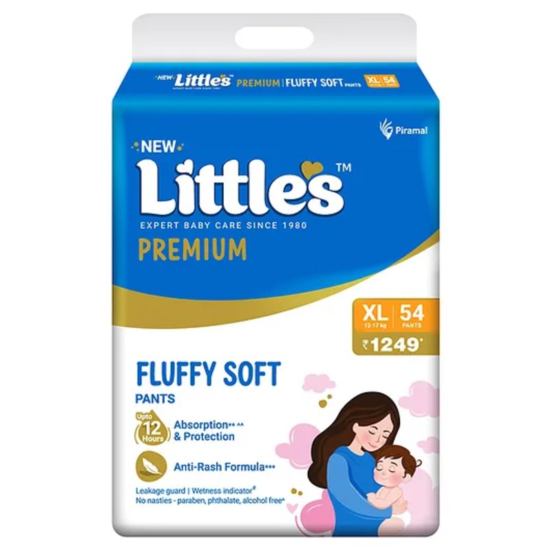 Little’s Comfy Baby Pants Super Jumbo XL (54)