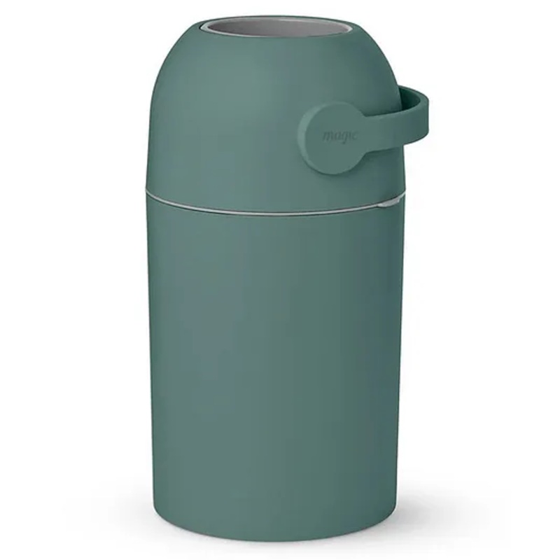 Magic Majestic Majestic Odor locking Diaper Pail – Sage