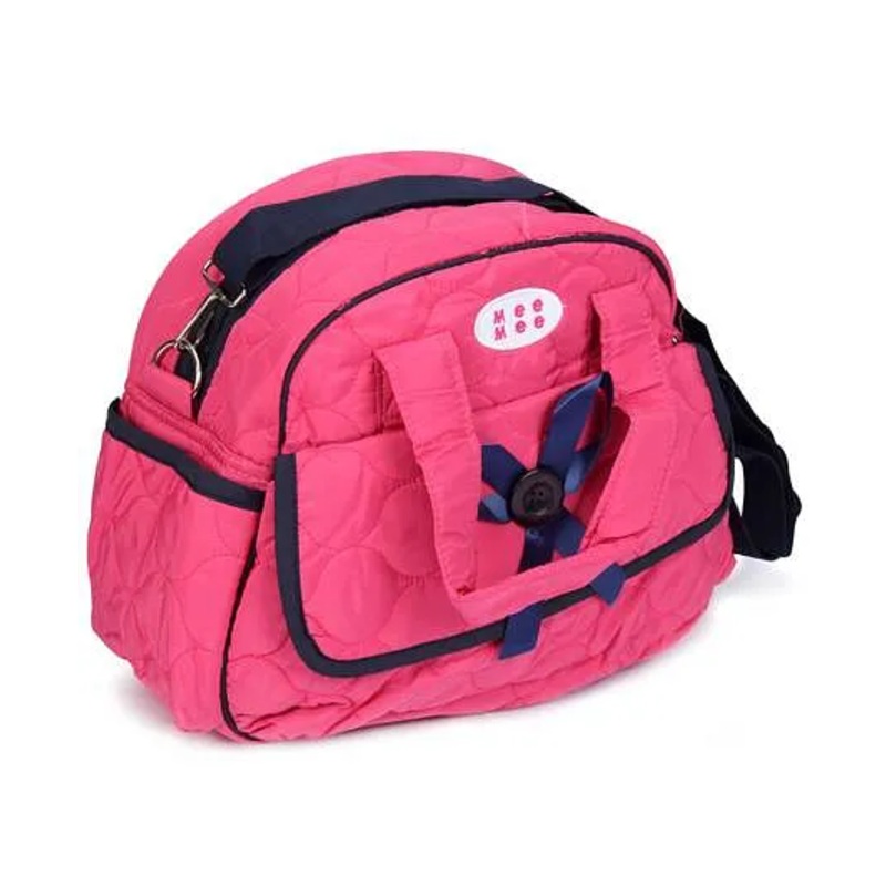 Mee Mee Nursery Bag – Pink