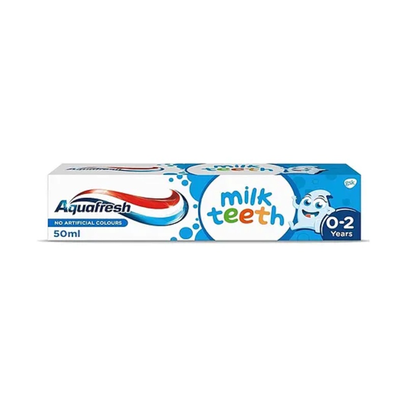 Aquafresh Milk Teeth Toothpaste – 50 ml
