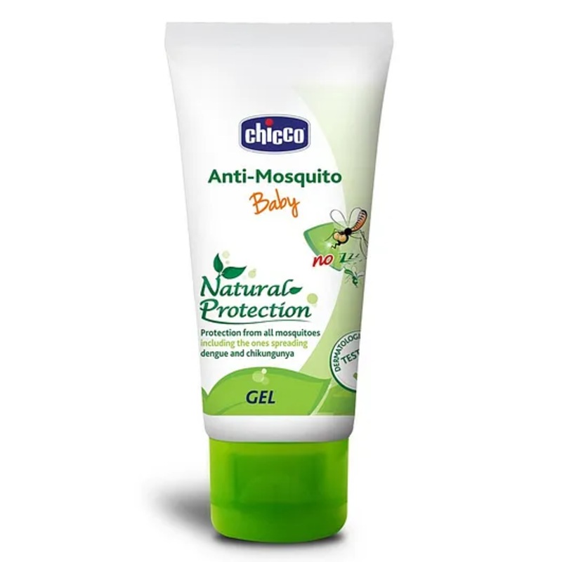 Chicco Anti-Mosquito Baby Gel – 50 ml