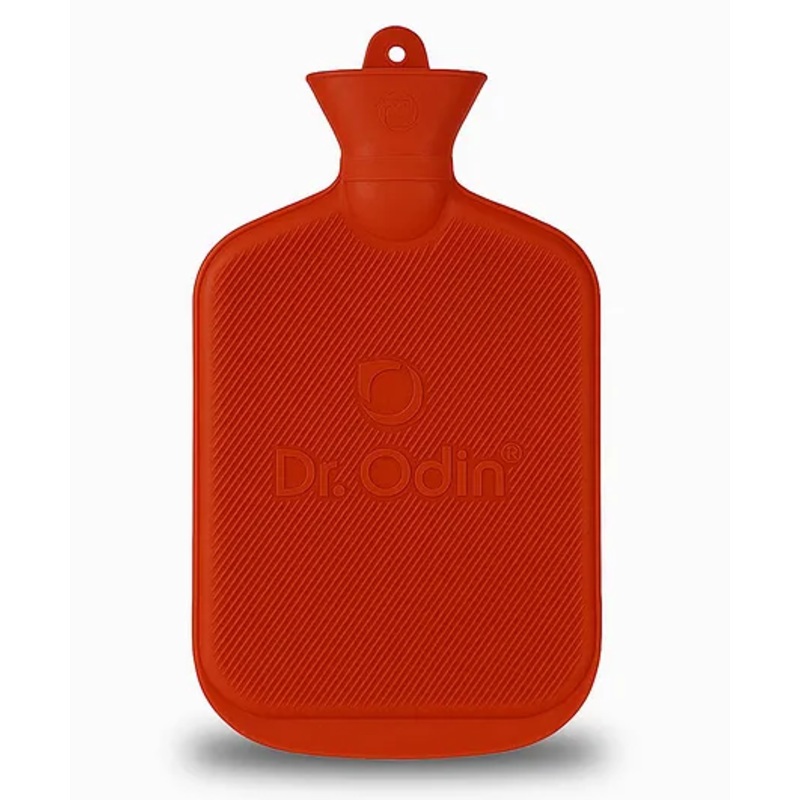Dr. Odin Premium Quality Hot Water Bag Red – 2000 ml