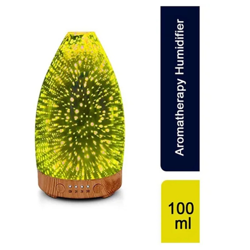 Manipura Ayurveda Humidifier Green – 100 ml