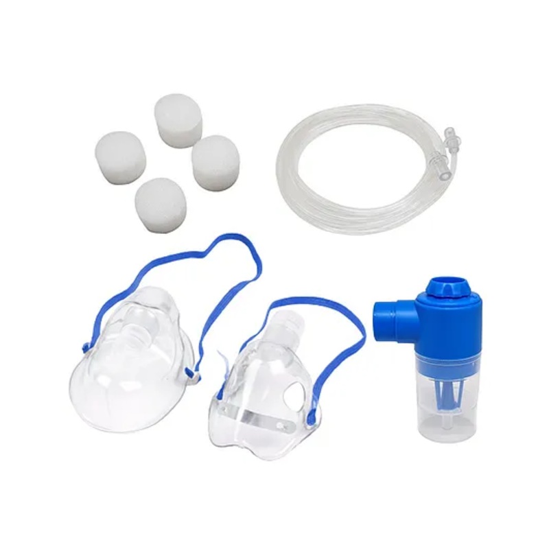 Sahyog Wellness Nebulization Kit – White