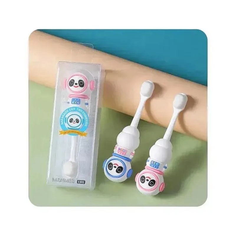 Luvlittle Ultra soft Nano Bristles ToothBrush  – Colour May Vary