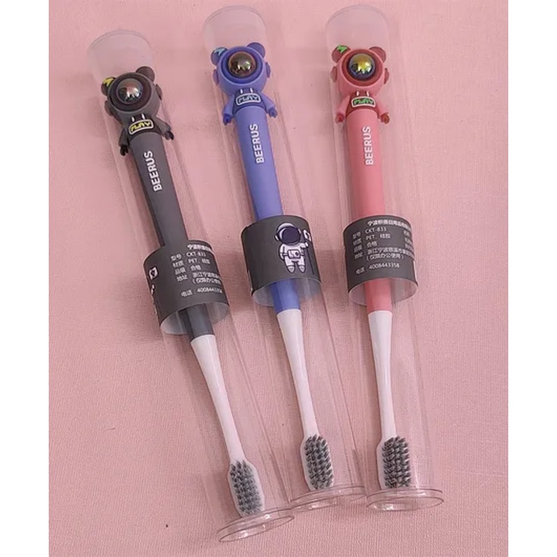 TERA 13 Kids Space theme Toothbrush (3 pcs)